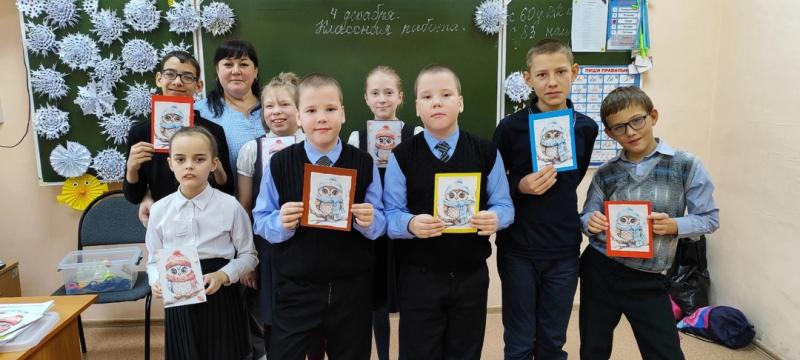 Декада инвалидов в Введенской коррекционной школе