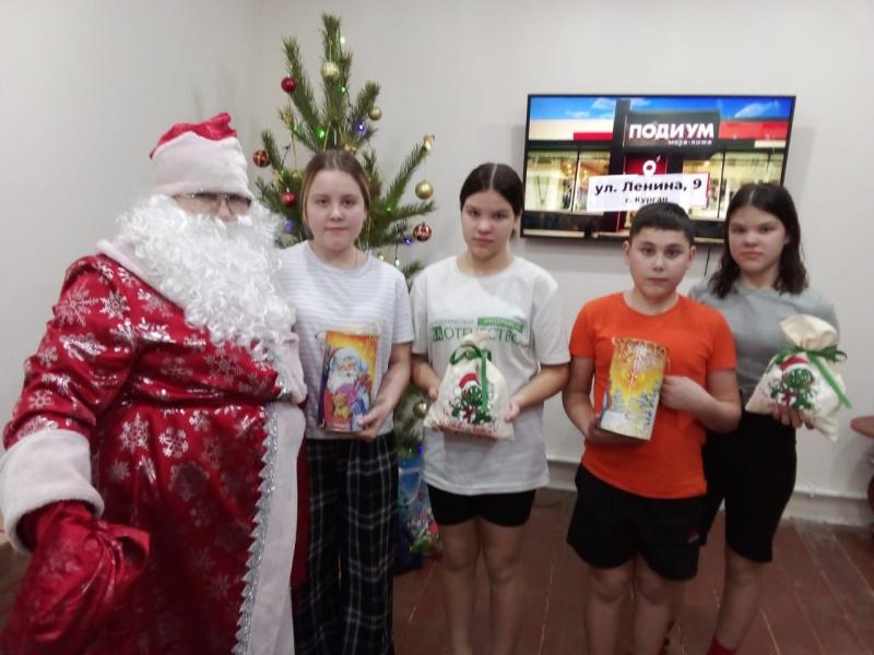 Праздник начинается!