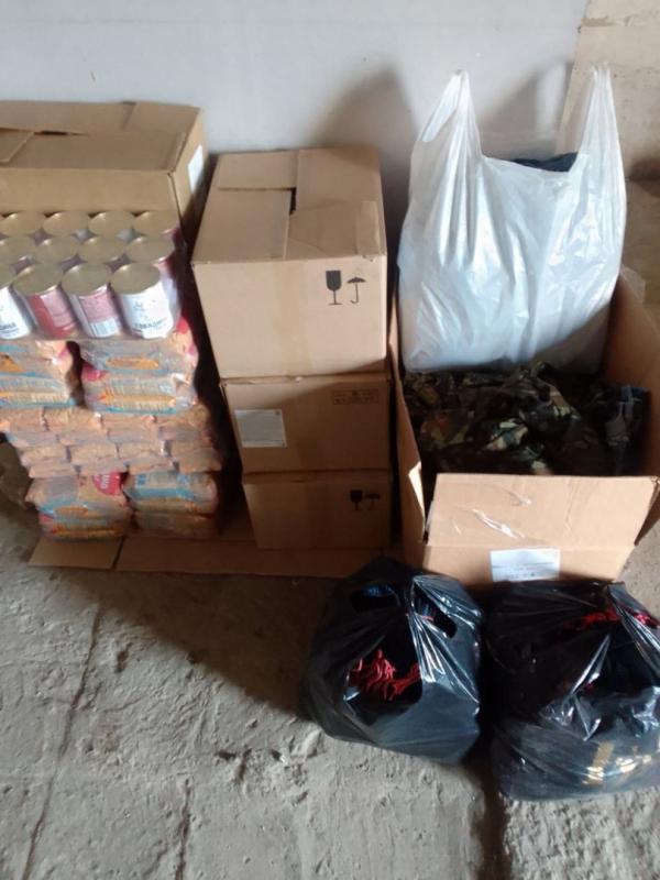 Все для фронта, все для победы! 