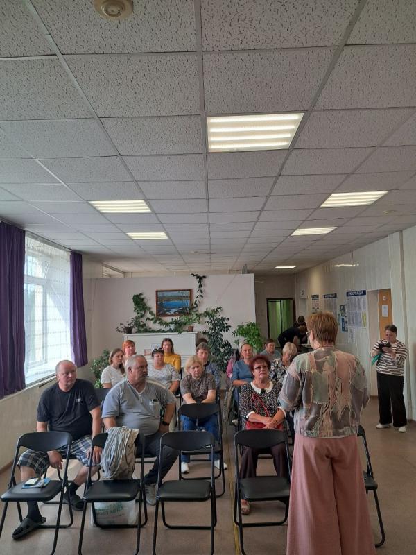 «Не дай обмануть себя мошенникам!»