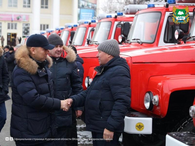 В объявленный Президентом Год защитника Отечества в Курганской области по инициативе губернатора Вадима Шумкова начала действовать новая мера поддержки для участников спецоперации