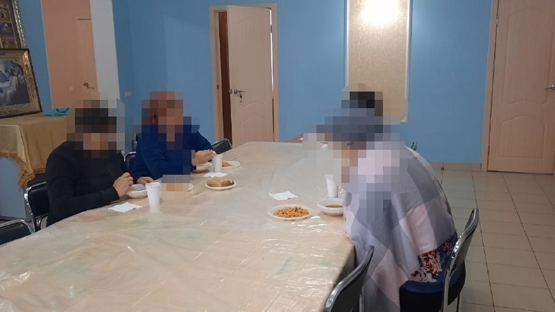 Социальная столовая