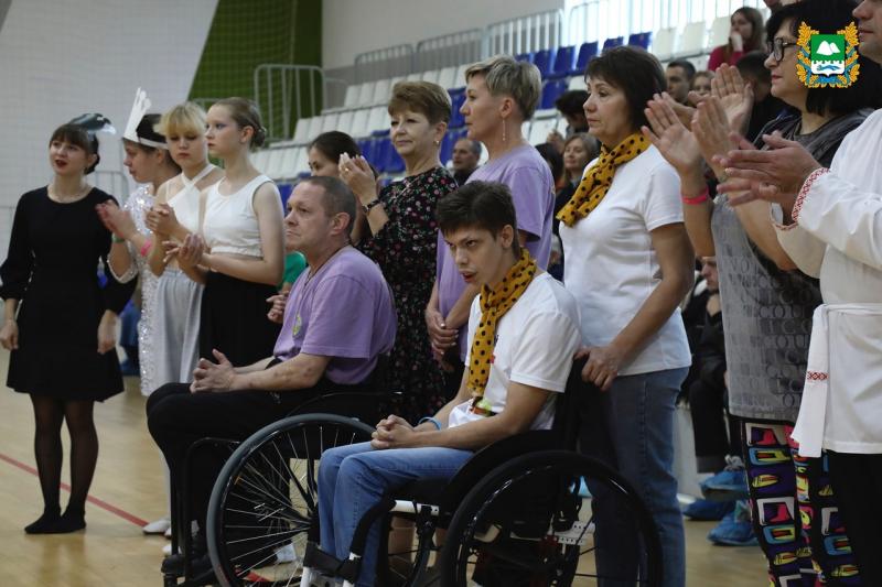  В Курганской области с 4 по 6 сентября проходит межрегиональный благотворительный танцевальный фестиваль «Инклюзив Дэнс Курган».