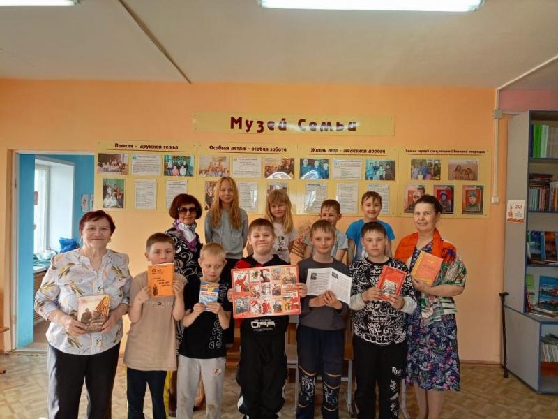 Литература Победы